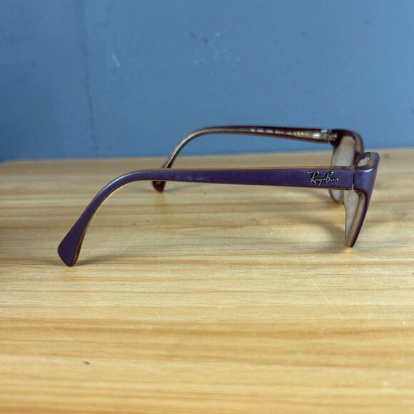 RayBan RB5298 5390 Eyeglasses Rectangular Full Rim Acetate Frame Only 53-17 135 - Picture 3 of 8